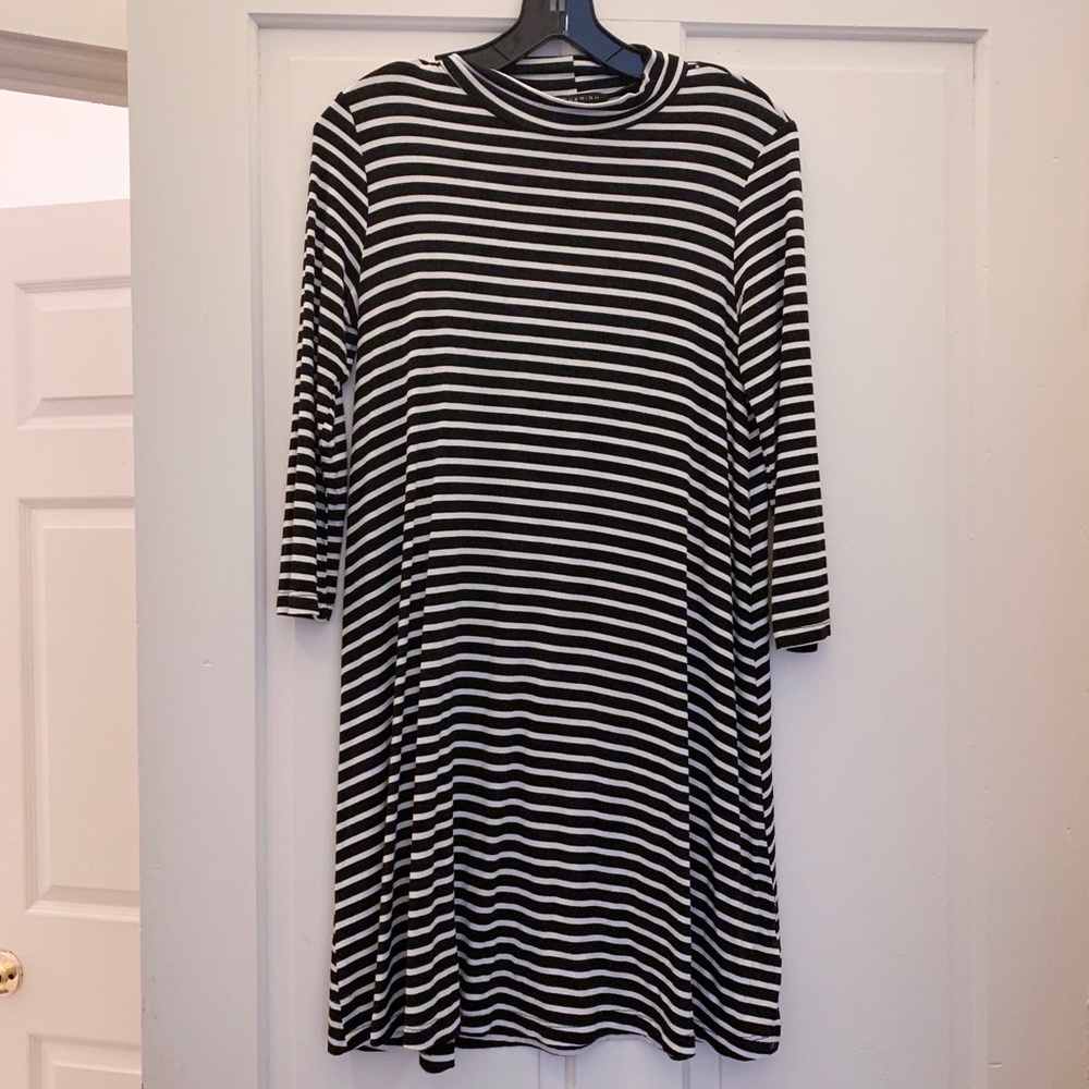 Striped Dress